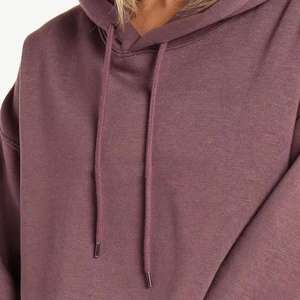 Hoodies courts pour femmes de haute qualité, nouveau design personnalisé, prix de gros - Product Image 5