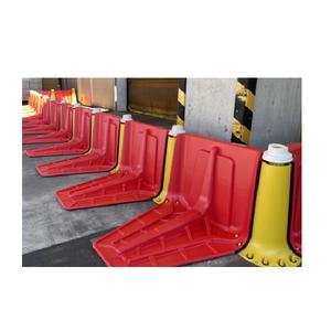 Juego de Barreras Contra Inundaciones de Polipropileno Japonés de Alta Seguridad y Fácil Montaje, 54.9 cm - Product Image 3