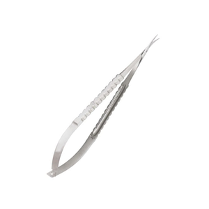 กรรไกรตัดขนาดเล็ก Super Cut 16 ซม. แบบโค้ง ทำจากเหล็กกล้าไร้สนิม สำหรับการผ่าตัดขนาดเล็ก ใช้ในงานทันตกรรมและจักษุวิทยา - Product Image 2