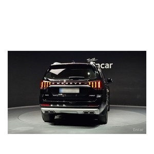 Kia Mohave Diésel 3.0 4WD 5 Plazas 2023 con Caja de Cambios Automática, Volante a la Izquierda, Estándar de Emisiones Euro V, Cámara Trasera - 44,805 km - Product Image 4