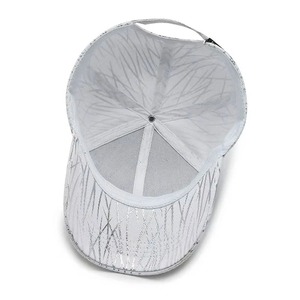 Casquettes de baseball sportives personnalisées en gros, coupe ample – 100 % coton, respirantes, imperméables, ajustables, unisexe, toutes saisons - Product Image 2