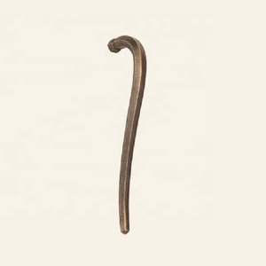 Decorative Traditional <b>Brass</b> <b>Door</b> Pull Handle Bar Hardware <b>Door</b> Furniture Pull handle Classic Design Durable Antoque Finished - Product Image 5
