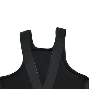 Protection de poitrine pour entraînement de fitness, protège-poitrine pour activités sportives, protection corporelle, rembourrage de sécurité pour compétition - Product Image 5