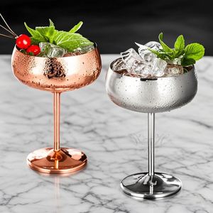 Verre à cocktail personnalisé incassable en acier inoxydable de 15 oz pour Martini, Margarita, vin, restaurants et fêtes de mariage - Product Image 3