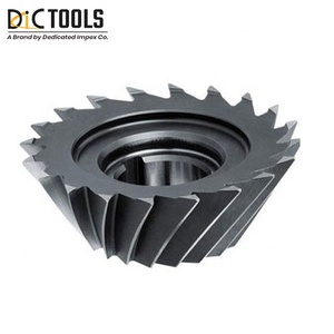 Dilapisi OEM HSS M2/M35 <span class=keywords><strong>CNC</strong></span>, pemotong penggilingan ujung dapat dikontrol timah/Altin untuk pemrosesan logam memenuhi AISI adalah spesifikasi JIS - Product Image 2