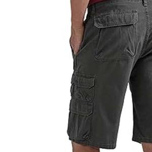 Pantalones Cortos Cargo para Hombre, Ajustables, Antiarrugas, de Alta Calidad, Transpirables, Ligeros y Cómodos, Totalmente Personalizables - Product Image 4