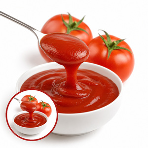 Big Sale Best Quality Tasty Top Selling Vietnam Manufacturer Supply Tomato <b>sauce</b> Packed in 1L Bottle - Product Image 3