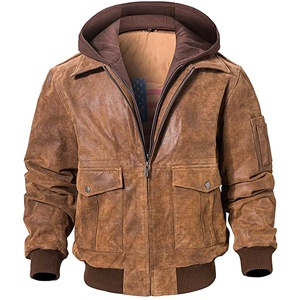 Veste de moto d'hiver en toile de haute qualité avec motif, vente en gros - Product Image 1