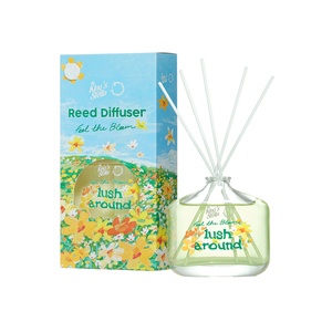 King's Stella Feel The Bloom <b>Reed</b> <b>Diffuser</b> 100 ml #Lush Around - Product Image 1