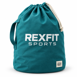 Bolsa de Almacenamiento para Ropa Deportiva con Cordón, Bolsa de Tela Personalizada para Ropa Mojada, Entrenamiento y Organización Diaria - Product Image 3