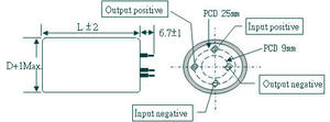 Condensador de Audio - Product Image 3