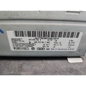 ECUs et modules informatiques d'occasion A6 4F0035951 - Product Image 2