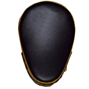 Pads de frappe pour boxe et MMA, entraînement de réflexes, sport, coutures de haute qualité, cuir artificiel en microfibre polyvalent - Product Image 3