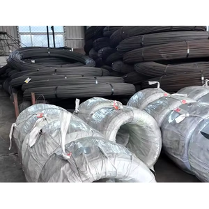 High Quality BROAD STEEL INDUSTRIES LLP <b>Iron</b> Cold Drawn Galvanized Wire Smooth Finish High Tensile Strength for Construction - Product Image 4