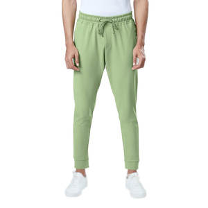 Pantalons décontractés pour hommes, coupe classique, tissu léger et confortable, idéal pour un usage quotidien - Product Image 1
