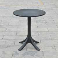 Combo scandinave moderne |   Chaises à lattes polyvalentes TM15 et table sur pieds MN01 pour l'ameublement d'appartements