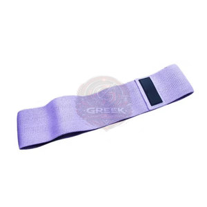 Bande de Résistance Circulaire Personnalisée pour Hanches, Équipement d'Exercice, Vente en Gros, Nouveau Design, Résistance Légère, Caoutchouc Synthétique - Product Image 2