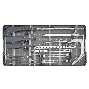 Nuevo Diseño de Instrumentos Médicos Quirúrgicos Ortopédicos: Sistema Completo de Clavo Interlock para Fijación de Fracturas de Fémur - Product Image 2