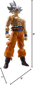 Figura de Acción Son Goku, Spirits S.H.Figuarts - Product Image 6