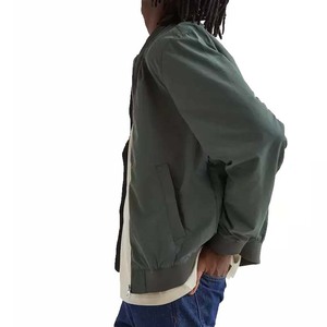Chaqueta Bomber de Nuevo Diseño Hecha en Fábrica para Adultos, Producto Superior, Chaquetas Bomber Modernas para Hombre, Venta al Por Mayor, Alta Calidad - Product Image 5