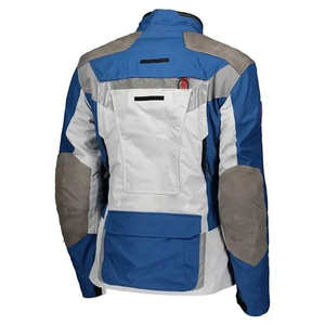 Combinaison de course moto en textile de protection avec panneaux renforcés Cordura Équipement de course 2026 OEM - Product Image 6