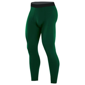 High Quality New Design Best Seller Top Trendy <b>Men</b> Athletic Performance Compression <b>Trousers</b> Quick Dry Fitness Training Leggings - Product Image 1