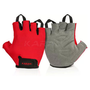 Gants de musculation pour hommes avec support de poignet, prix de gros raisonnable, gants de gym - Product Image 1