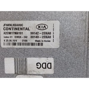 ECUs y Módulos de Computación Optima Usados 391422EKA0 - Product Image 2