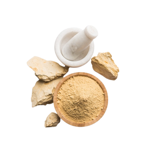 Poudre de Multani Mitti Biologique Premium, Terre Herbacée Naturelle pour Masques Faciaux et Marché International - Product Image 5