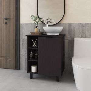 Vasque noire élégante Stites pour salle de bain - Product Image 3