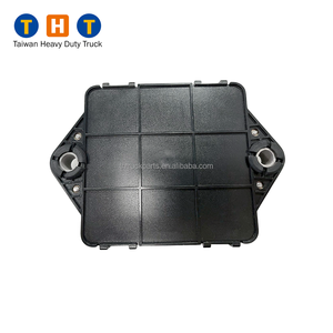 Module de commande arrière WG9716583003 Autres pièces de camion pour Sinotruk Sitrak pour moteur diesel Howo C7H - Product Image 1