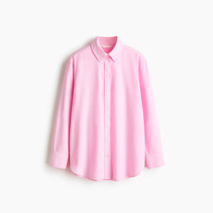 Camisa Oxford de Algodón Premium para Hombre, Manga Larga, Cierre de Botones, Estilo Casual Elegante, Ropa Formal de Oficina - Product Image 5