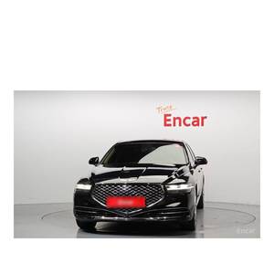 Genesis G90 3.8 AWD Berline Modèle Mai 2021 66 593 km Émissions Euro V Boîte de vitesses automatique Sièges en cuir Volant à gauche Caméra de recul - Product Image 3