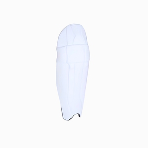 Wholesale Wicket-Keeping Pads offer durability, protection, and agility with premium PU construction, high-density <b>foam</b> <b>padding</b> - Product Image 3