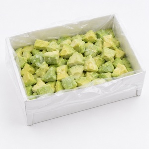 Competitive Price Top Notch Quality Factory In Vietnam Fresh Frozen Avocado Pieces Packed in Various Size <b>Bag</b> - Product Image 1