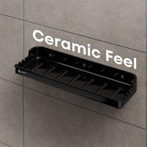 Cesta Organizadora Multiusos de Acero Inoxidable Inoxidable para Ducha, Estante Colgante de Pared para Baño - Product Image 3