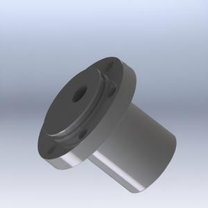 อะแดปเตอร์สำหรับติดตั้งหน้าแปลนเพลาหน้าแปลน - Product Image 6