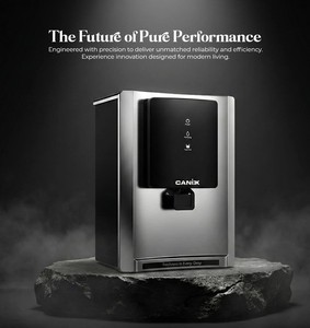 Sistema de Purificación de Agua por Ósmosis Inversa CANIX SILVER, 9L de Almacenamiento, Tecnología RO, Filtro de Agua Alcalina con Cobre y TDS - Product Image 3