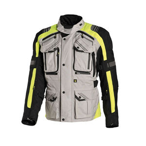 Chaqueta de Motocicleta para Hombre BRG 2025, Fabricada en Fábrica, Manga Larga, Textil, Ligera y Cómoda - Product Image 1