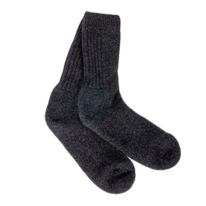 Chaussettes de compression montantes personnalisées pour hommes, sportives, séchage rapide, avec logo personnalisé, en Spandex/Coton, idéales pour l'entraînement et le yoga - Product Image 6