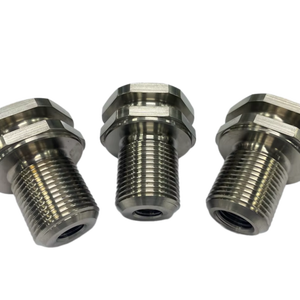 อะไหล่กัดซีเอ็นซีจากโรงงานโดยตรง ชิ้นส่วนเหล็กสั่งทำพิเศษสำหรับงานกลึง รับผลิตแบบ OEM ODM รับคำสั่งซื้อจำนวนน้อย ยี่ห้อเวียตนัท ฮานอย - Product Image 1