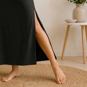 Pyjamas pour femmes, ensembles de pyjamas pour femmes, vêtements de détente en Tencel, respirants, 95% Tencel, 5% élasthanne, vêtements de nuit et de détente - Product Image 5