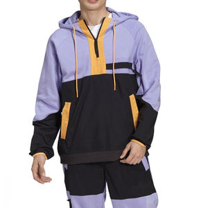 Nouvel Arrivage – Sweat à Capuche Homme Décontracté Personnalisé avec Demi-Zip – Qualité Supérieure pour l'Hiver - Product Image 1