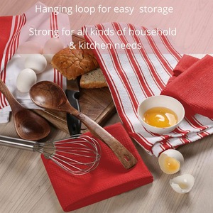 Paño de Cocina de Lujo con Diseño Liso, Tejido, de Secado Rápido, Ecológico y Antimicrobiano - Product Image 6