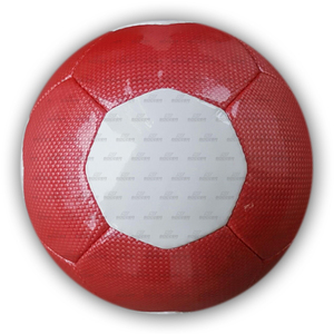 Pelota de entrenamiento de fútbol de PVC de Color personalizado tamaño 5 nueva pelota inflable de partido de ocio para entrenamiento de fútbol - Product Image 3