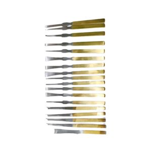 High Quality Manual Rhinoplasty Instrument Set 50 Pcs Surgical Instruments Stainless Steel Surgery Tools Medical Kit CE ISO - Product Image 4