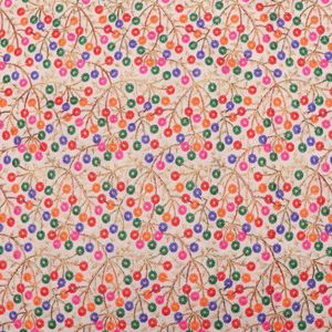 Tissu brodé de qualité supérieure pour vêtements de mode féminine, vêtements de créateurs, robes de soirée, kaftans, abayas, vêtements de mariée - Product Image 4