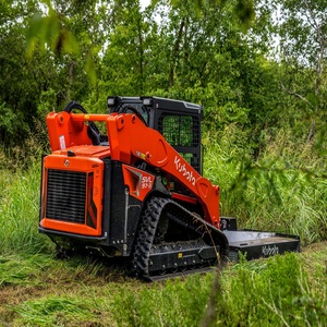 Precio de fábrica: Cargadora compacta de orugas Kubota SVL97 2, potente minicargadora para construcción, agricultura, movimiento de tierras y trabajos pesados. - Product Image 1