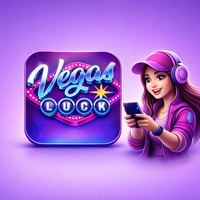 VEGAS LUCK Perangkat Lunak Permainan Koin Hiburan Populer Distributor Perangkat Lunak Pusat Permainan Spanyol Android IOS Gaming