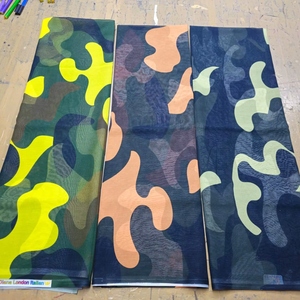 Toub Sudani de Algodón con Estampado Digital Personalizado, Ropa de Boda Moderna de Primera Calidad, en Stock, Precio al por Mayor - Product Image 2